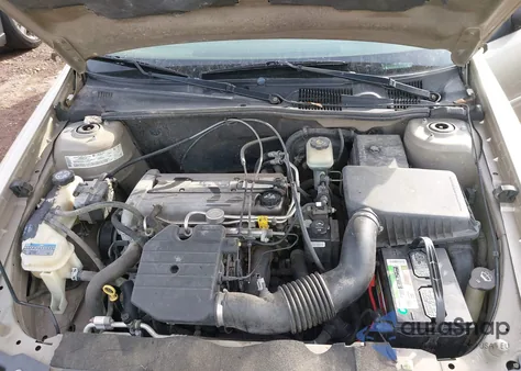 2004 Chevrolet Classic from USA, damaged, VIN 1G1ND52F44M520332